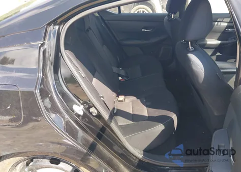 2021 Nissan Sentra Sv Xtronic Cvt from USA, damaged, VIN 3N1AB8CV9MY267916